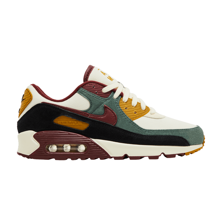 Nike Air Max 90 Premium Coconut Milk Vintage Green