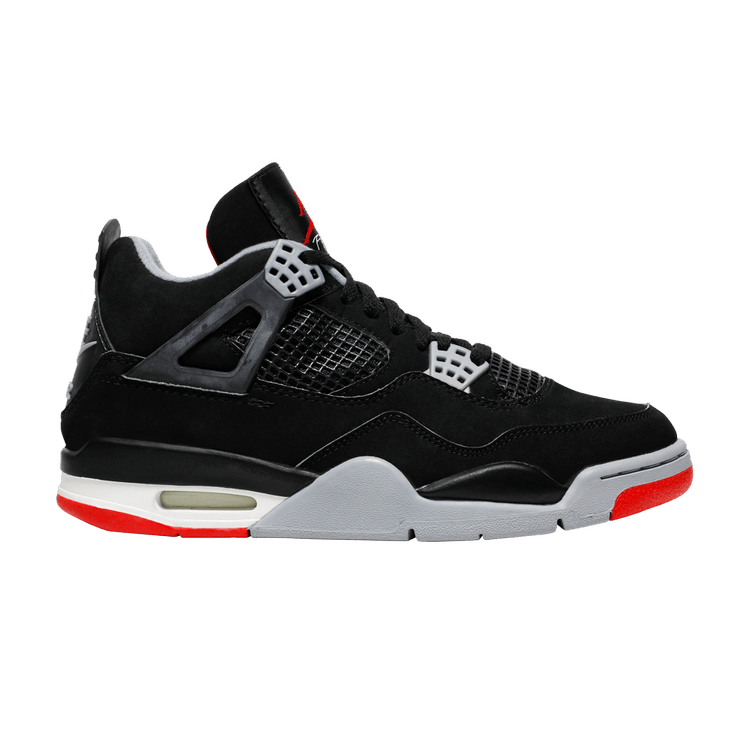 Jordan 4 Retro Black Cement (1999)