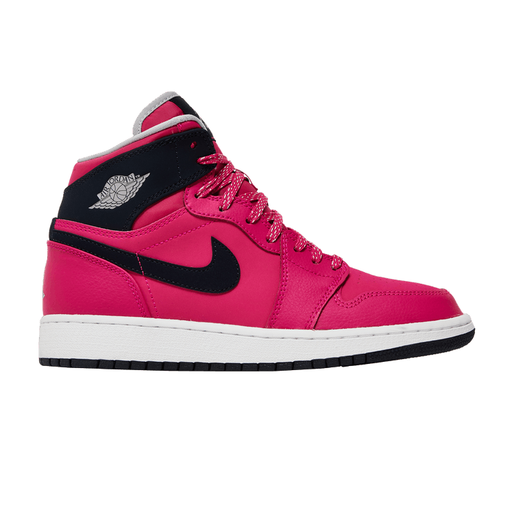 Jordan 1 Retro High Vivid Pink (GS)