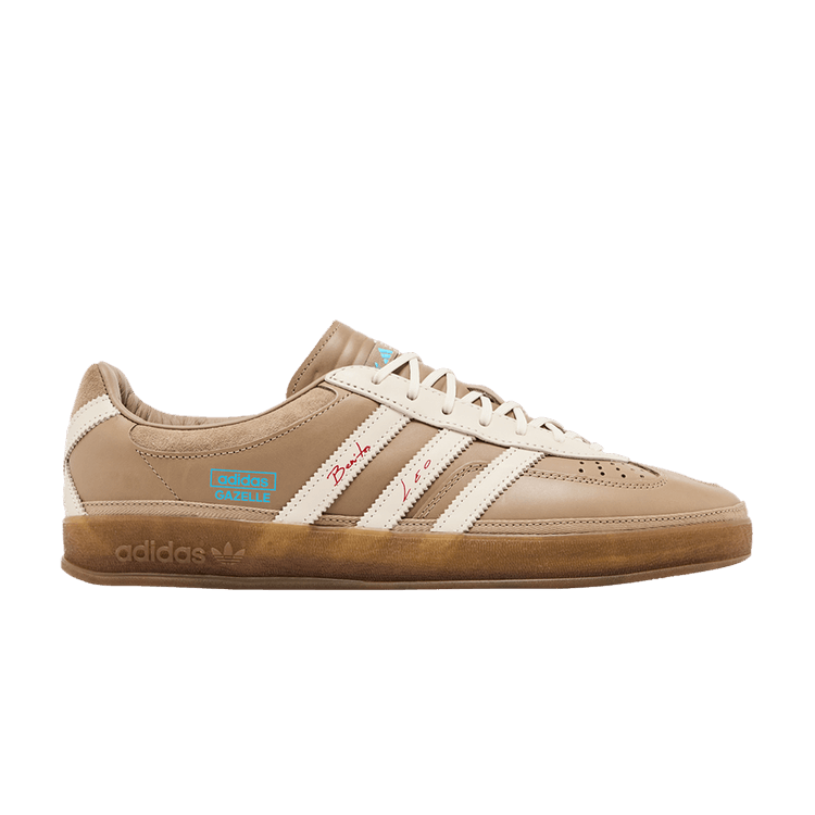 adidas Gazelle Indoor Bad Bunny Lionel Messi La Voz De Los Fans