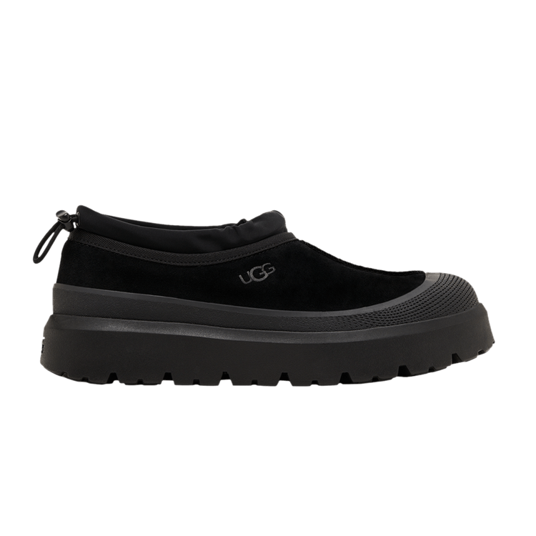 UGG Tasman Weather Hybrid Slipper Black