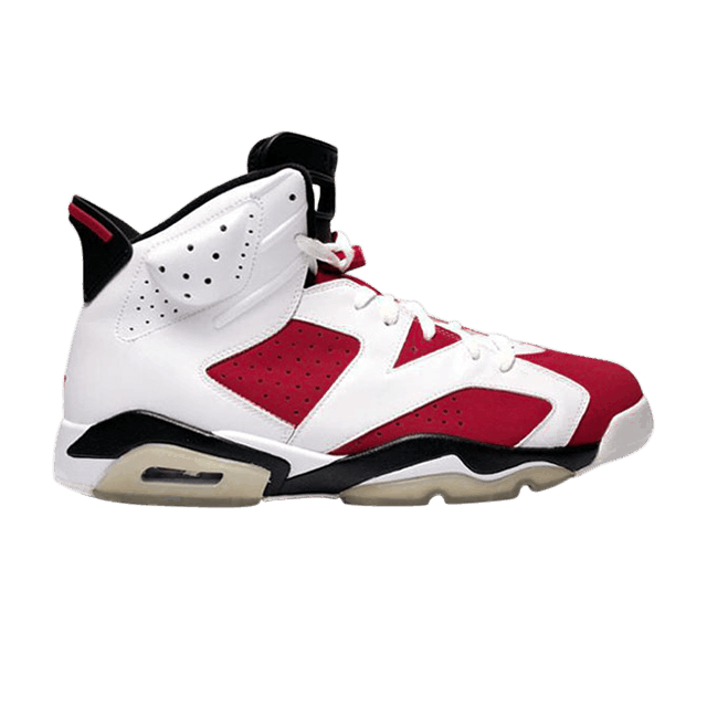 Jordan 6 OG Carmine (1991)