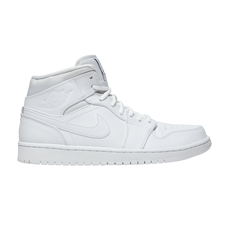 Jordan 1 Retro Mid White (2017)