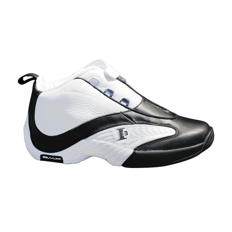 Reebok Answer IV White Black (2012)