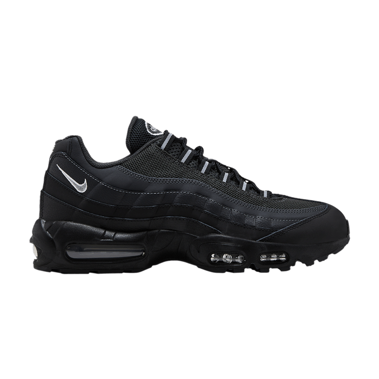 Nike Air Max 95 Black Silver