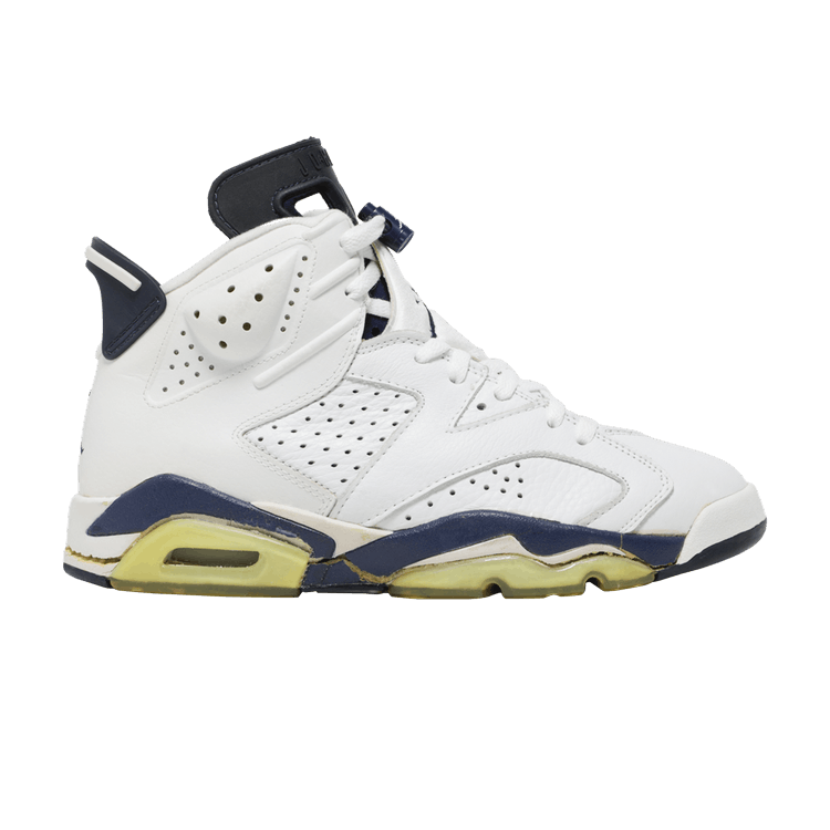 Jordan 6 Retro Midnight Navy (2000)