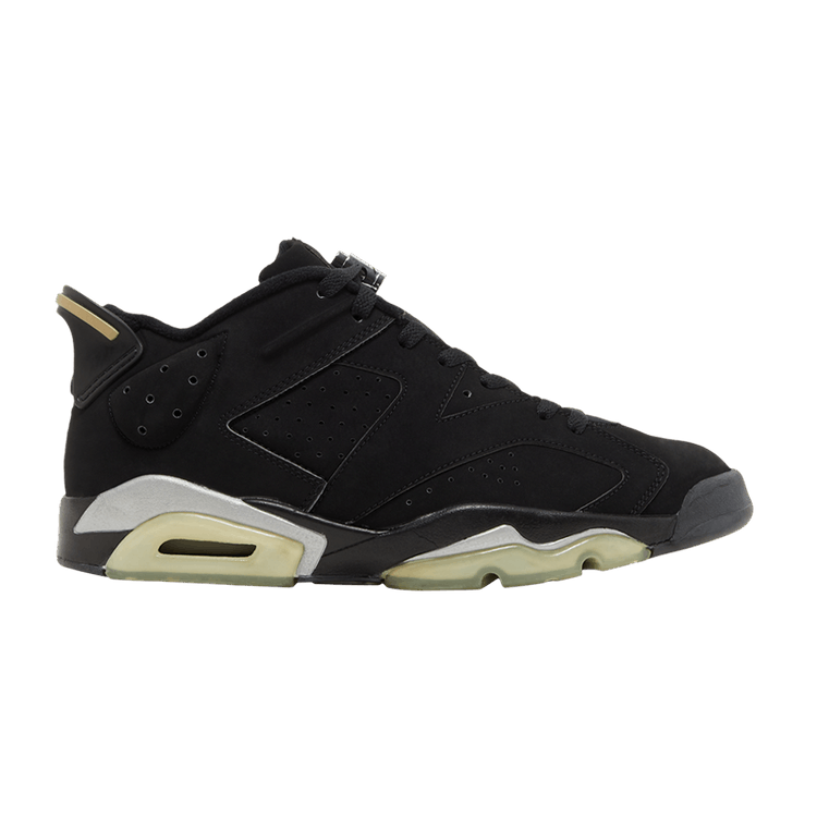 Jordan 6 Retro Low Chrome (2002)