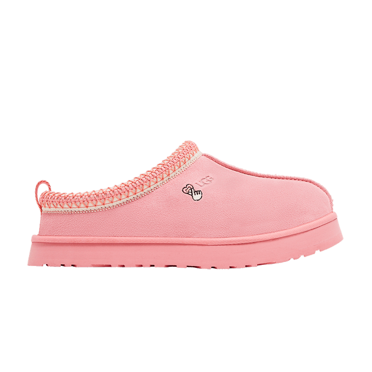 UGG Tazz Love '25 Slipper Tropical Pink (Kids)