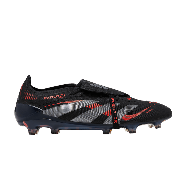 adidas Predator Elite Foldover Tongue FG Stealth Victory Pack