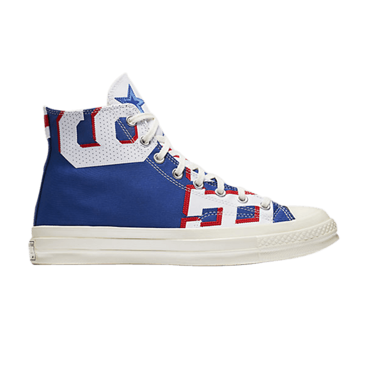 Converse Chuck Taylor All Star 70 Hi Gameday Philadelphia 76ers