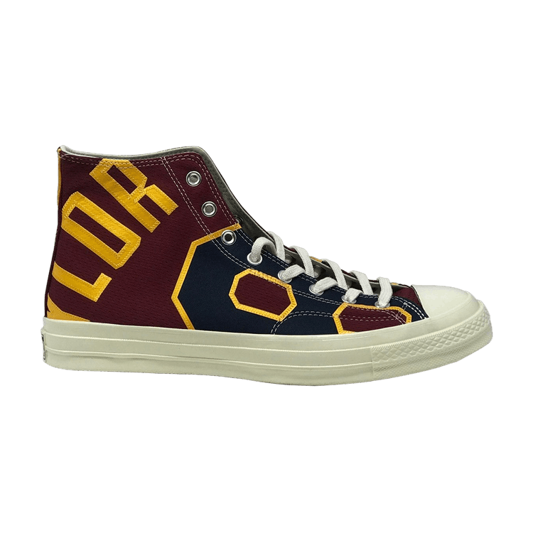 Converse Chuck Taylor All Star 70 Hi Gameday Cleveland Cavaliers