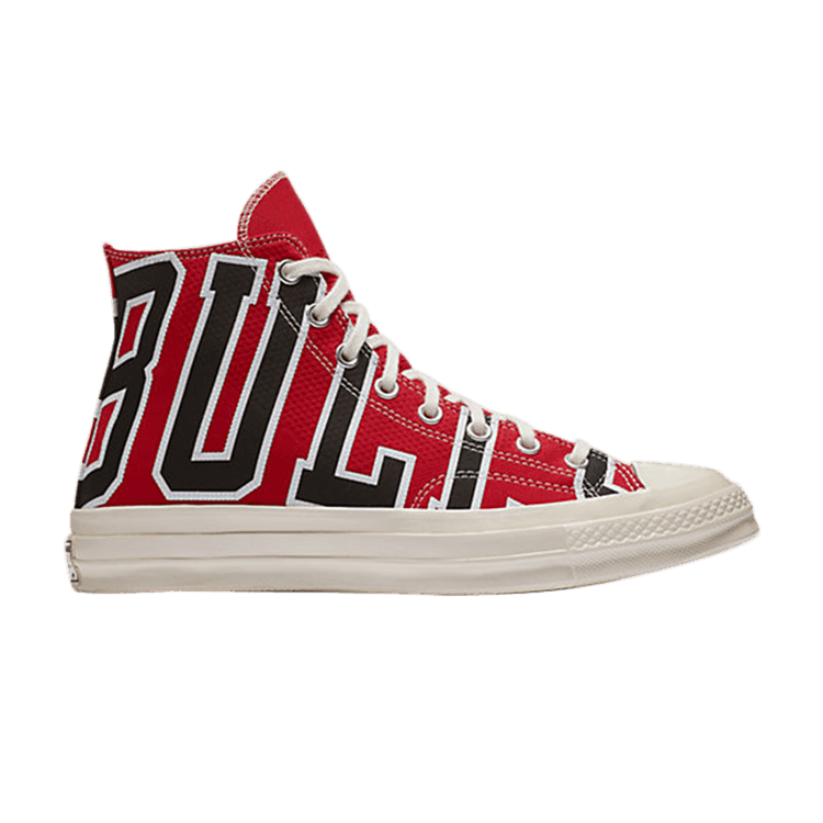 Converse Chuck Taylor All Star 70 Hi Gameday Chicago Bulls