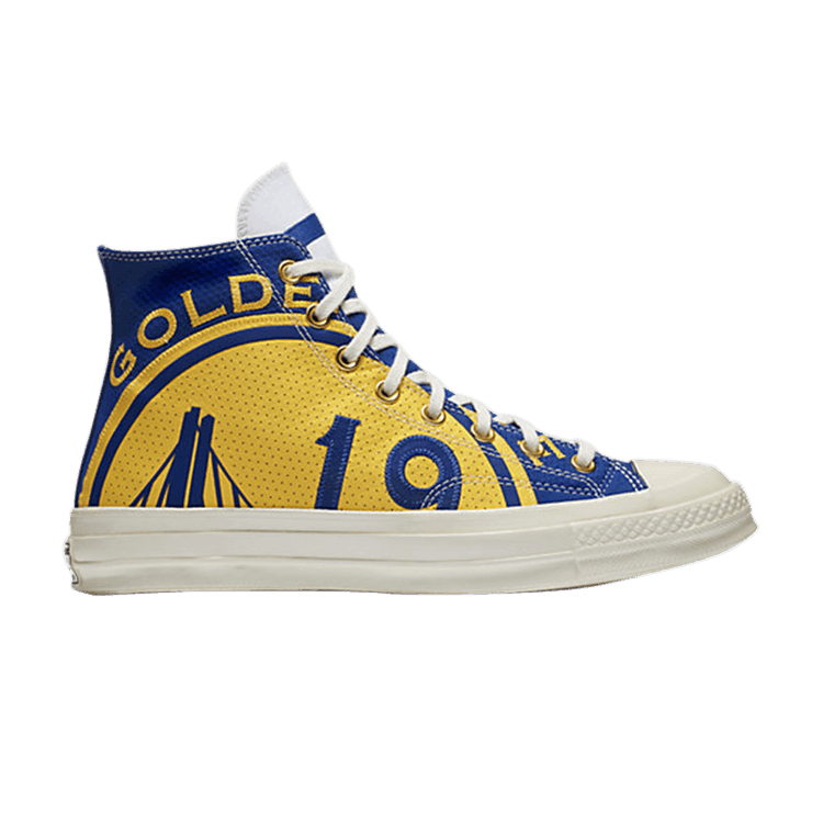 Converse Chuck Taylor All Star 70 Hi Gameday Golden State Warriors