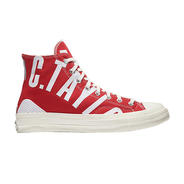 Converse Chuck Taylor All Star 70 Hi Gameday Houston Rockets