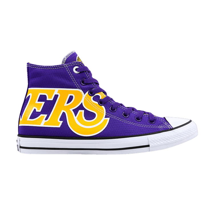 Converse Chuck Taylor All Star 70 Hi Franchise Los Angeles Lakers