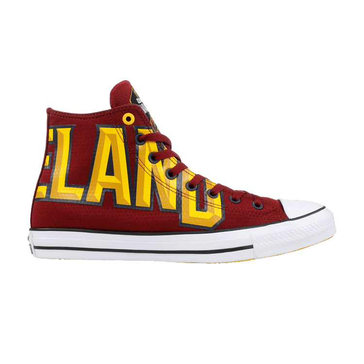 Converse Chuck Taylor All Star 70 Hi Franchise Cleveland Cavaliers