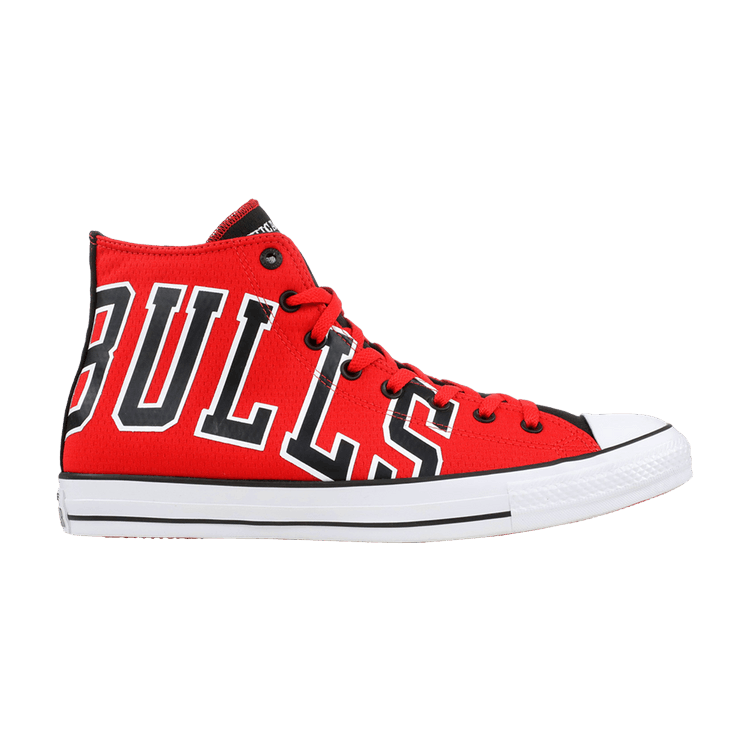 Converse Chuck Taylor All Star 70 Hi Franchise Chicago Bulls