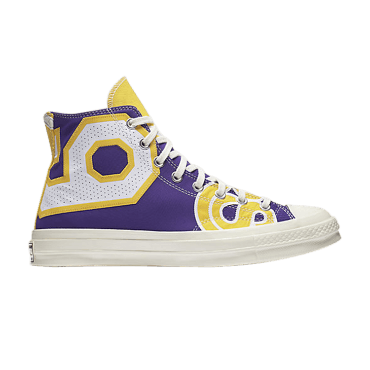 Converse Chuck Taylor All Star 70 Hi Gameday Los Angeles Lakers