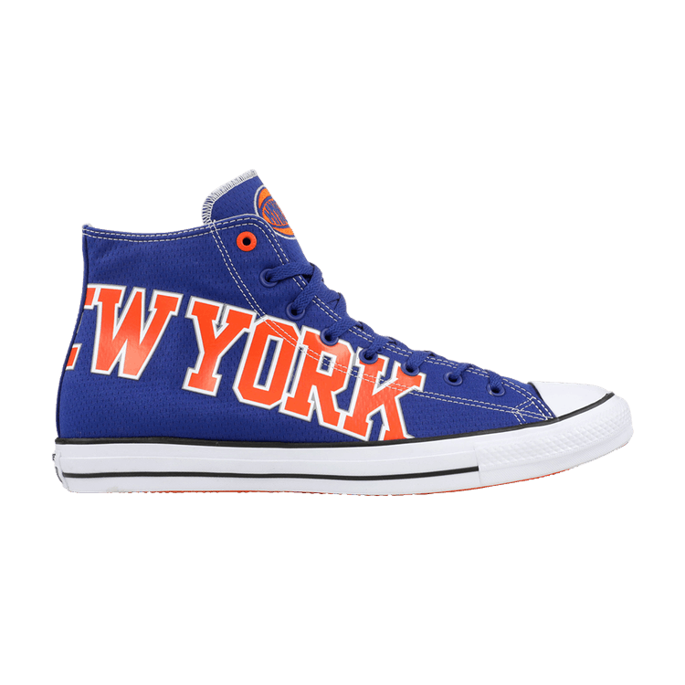 Converse Chuck Taylor All Star 70 Hi Franchise New York Knicks