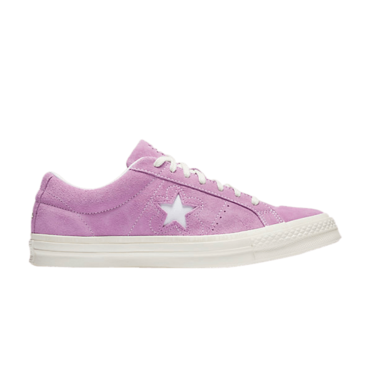 Converse One Star Ox Tyler the Creator Golf Wang Fuchsia Glow