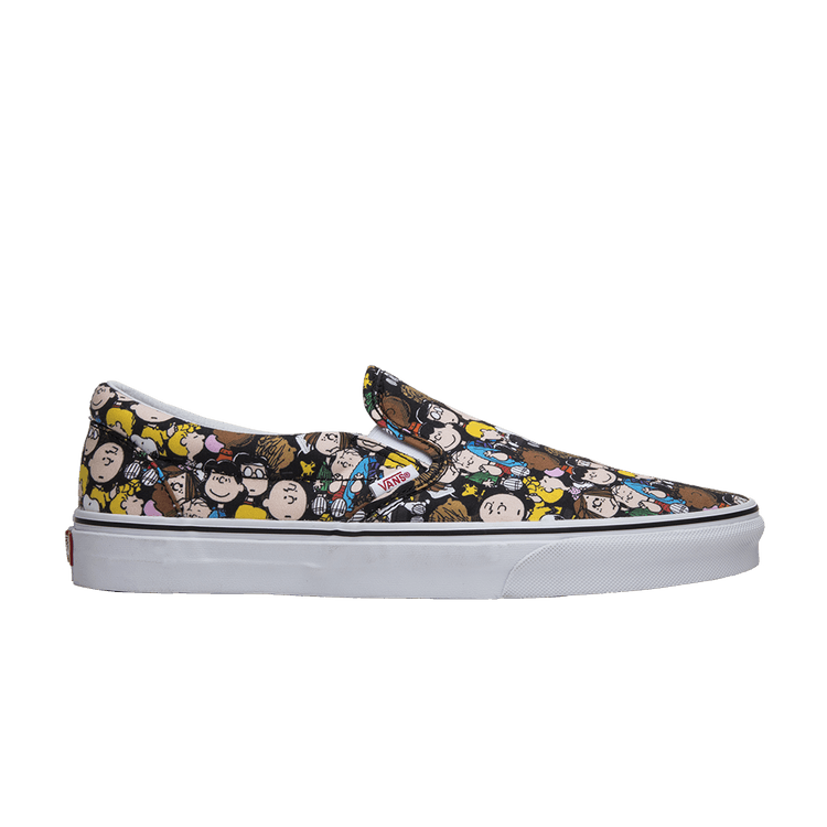 Vans Slip-On Peanuts the Gang