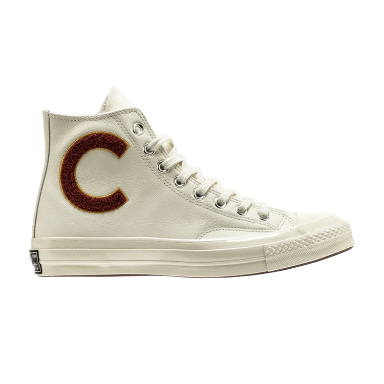Converse Chuck Taylor All Star 70 Hi Woodmark Wool Ivory (Women's)