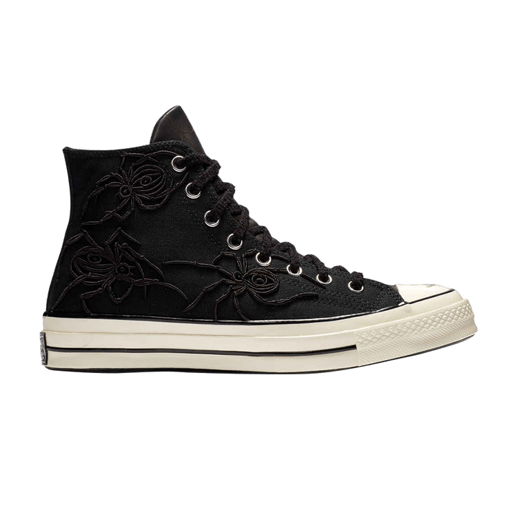 Converse Chuck Taylor All Star 70 Hi Dr. Woo Black