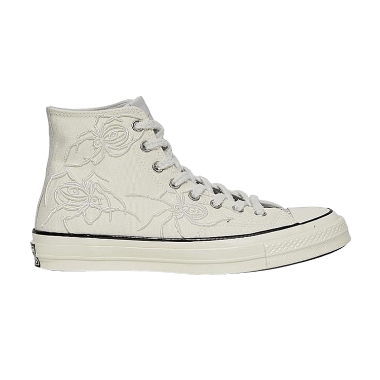 Converse Chuck Taylor All Star 70 Hi Dr. Woo White
