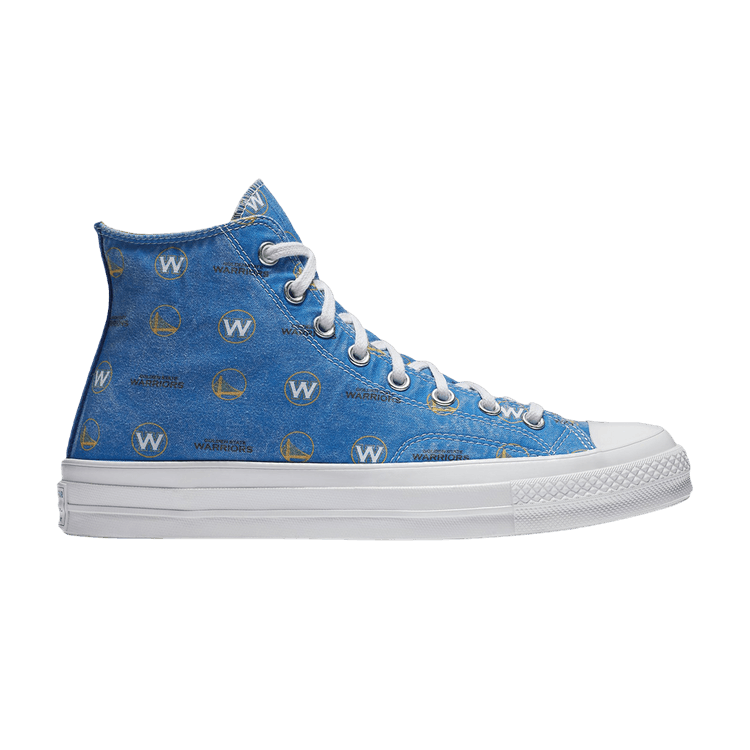 Converse Chuck Taylor All Star 70 Hi Golden State Warriors Franchise