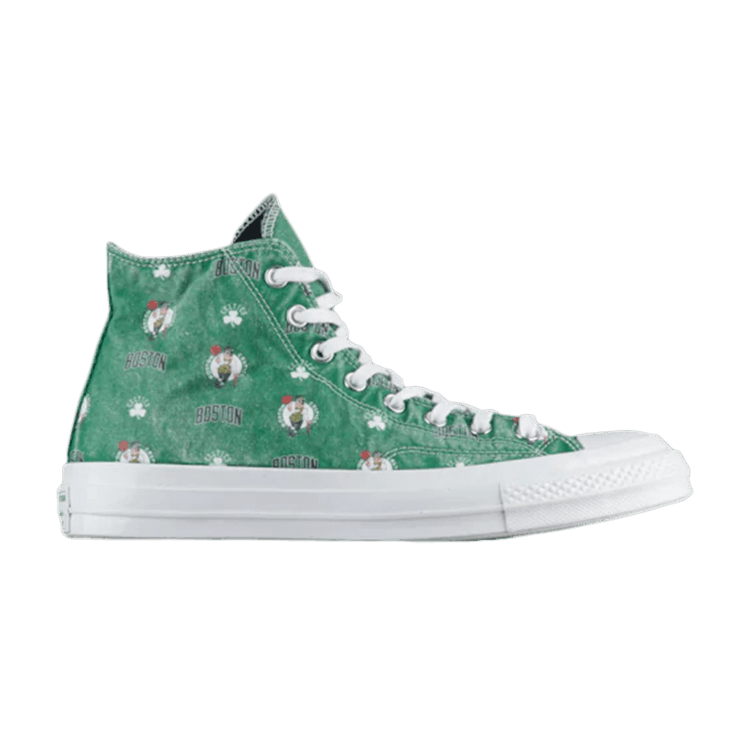 Converse Chuck Taylor All Star 70 Hi Boston Celtics Franchise