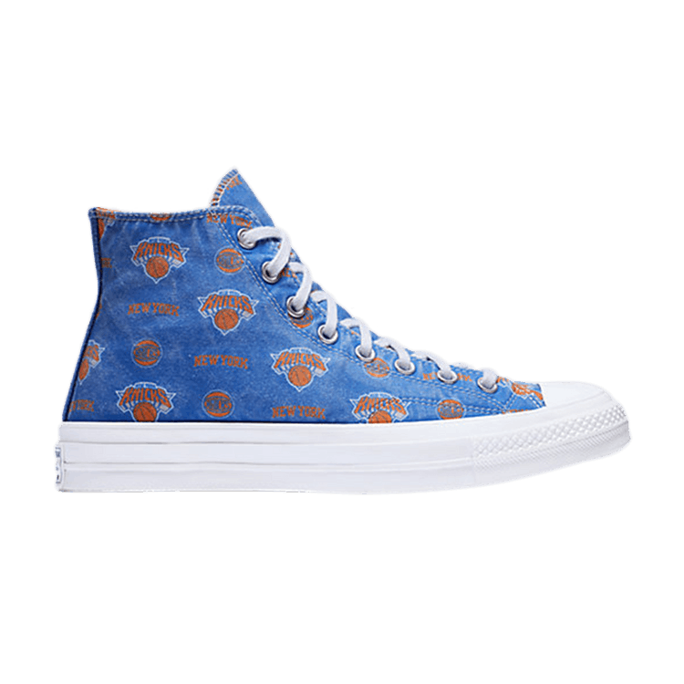 Converse Chuck Taylor All Star 70 Hi New York Knicks Franchise