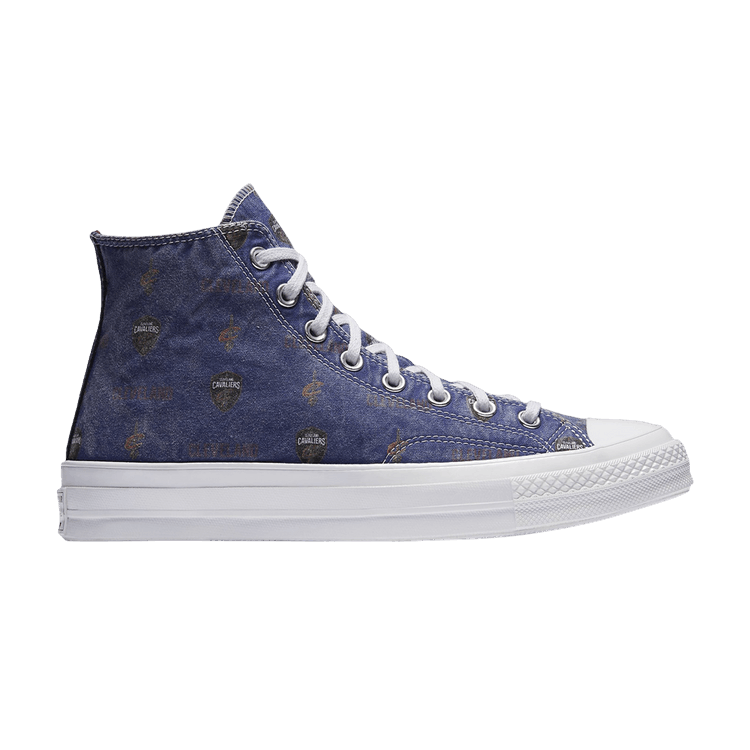 Converse Chuck Taylor All Star 70 Hi Cleveland Cavaliers Franchise