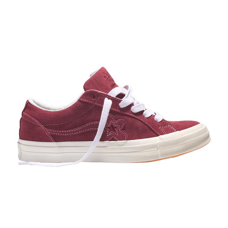 Converse One Star Ox Tyler the Creator Golf le Fleur Mono Red