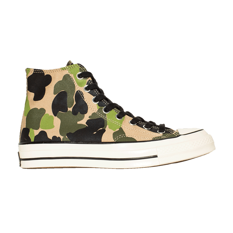 Converse Chuck Taylor All Star 70 Hi Archive Print Camo