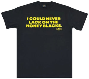 Corteiz Honey Blacks T-Shirt Black