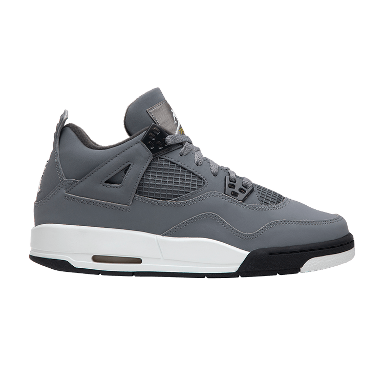 Jordan 4 Retro Cool Grey (GS) (2004)