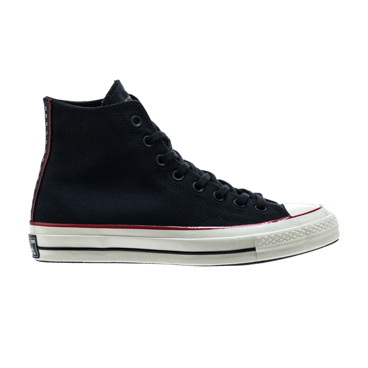Converse Chuck Taylor All Star 70 Hi Shoe Palace Boom Box Black