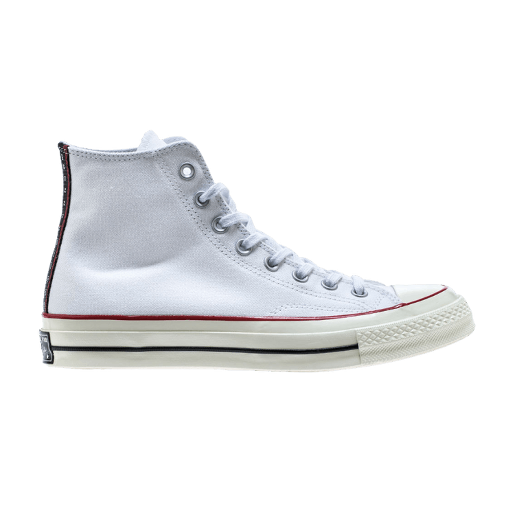 Converse Chuck Taylor All Star 70 Hi Shoe Palace Boom Box White
