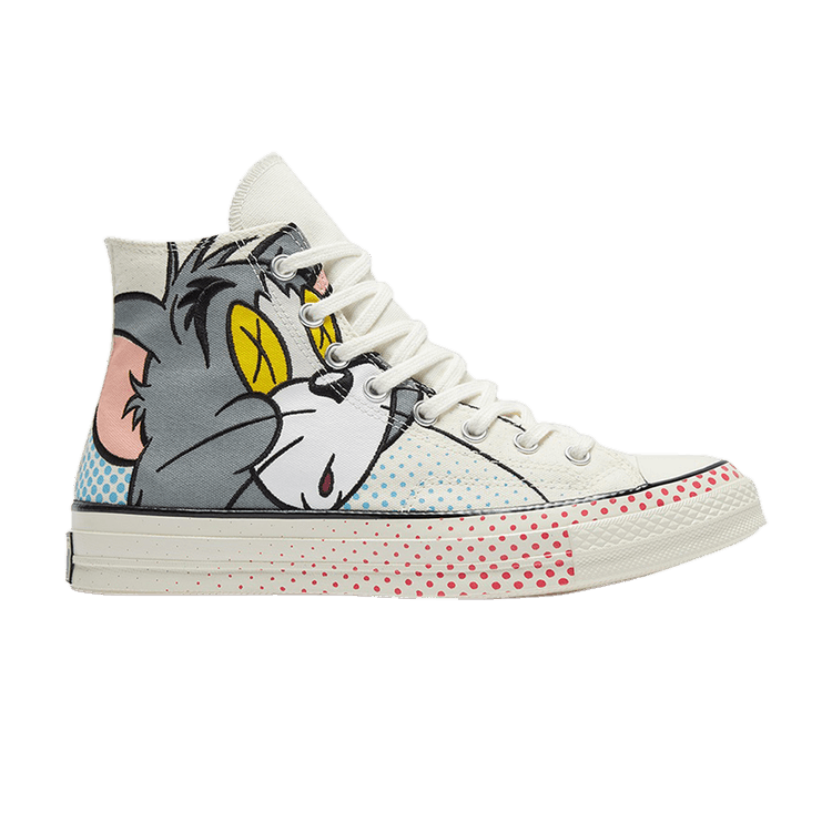 Converse Chuck Taylor All Star 70 Hi Tom and Jerry