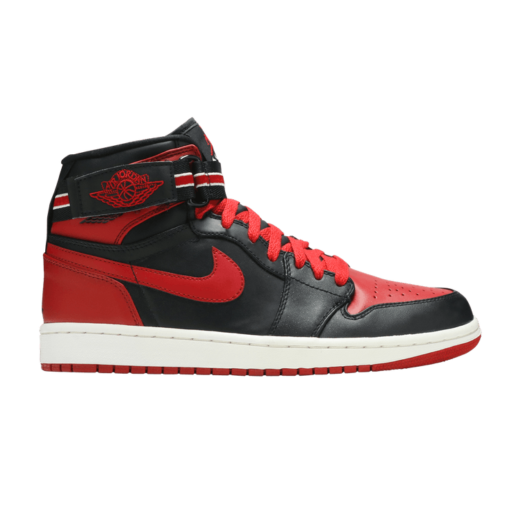 Jordan 1 Retro High Strap Bred
