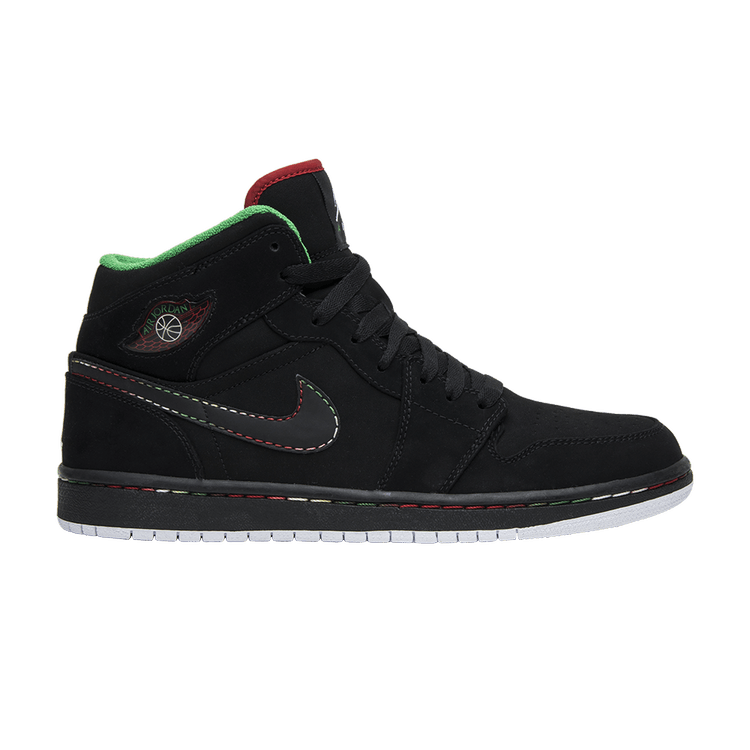 Jordan 1 Retro Cinco de Mayo (Black)