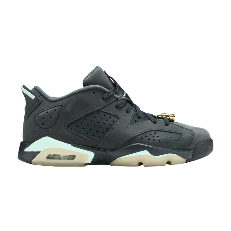 Jordan 6 Retro Low Anthracite Mint Foam (GS)