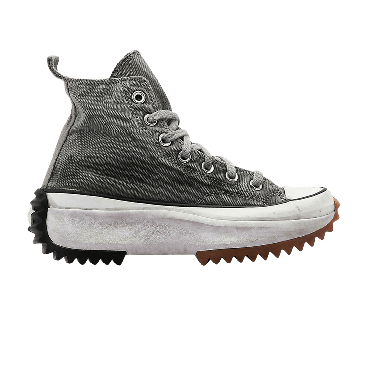 Converse Run Star Hike Hi Vintage Smoke Grey