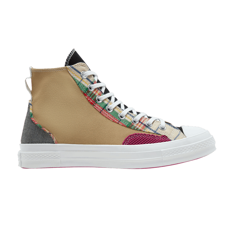 Converse Chuck Taylor All Star 70 Hi Hacked Fashion Nomad Khaki