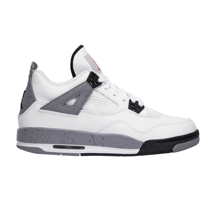 Jordan 4 Retro White Cement (2012) (GS)