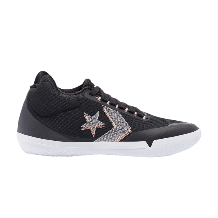 Converse All Star BB Evo Hi-Vis Black Sunset Glow