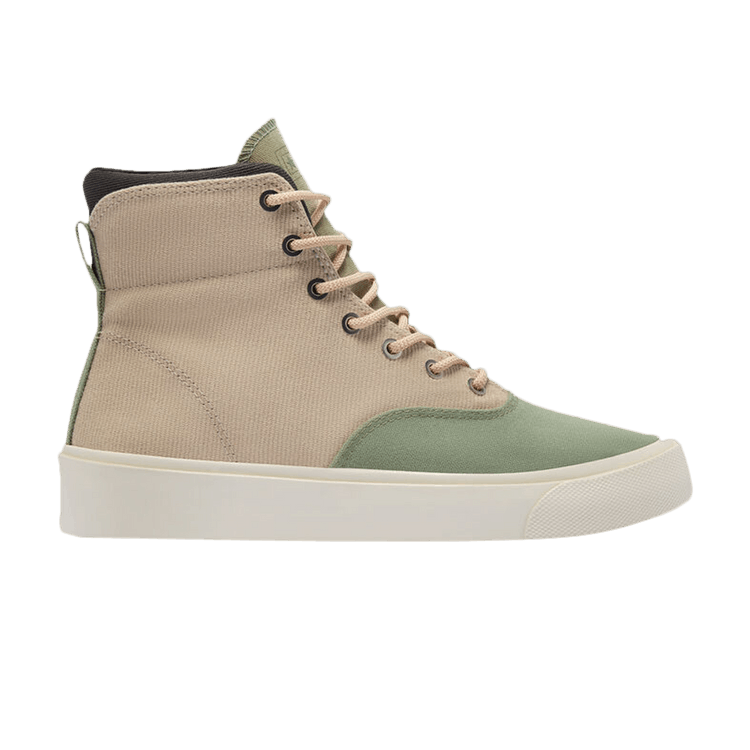 Converse Skidgrip Hi Safari Oil Green