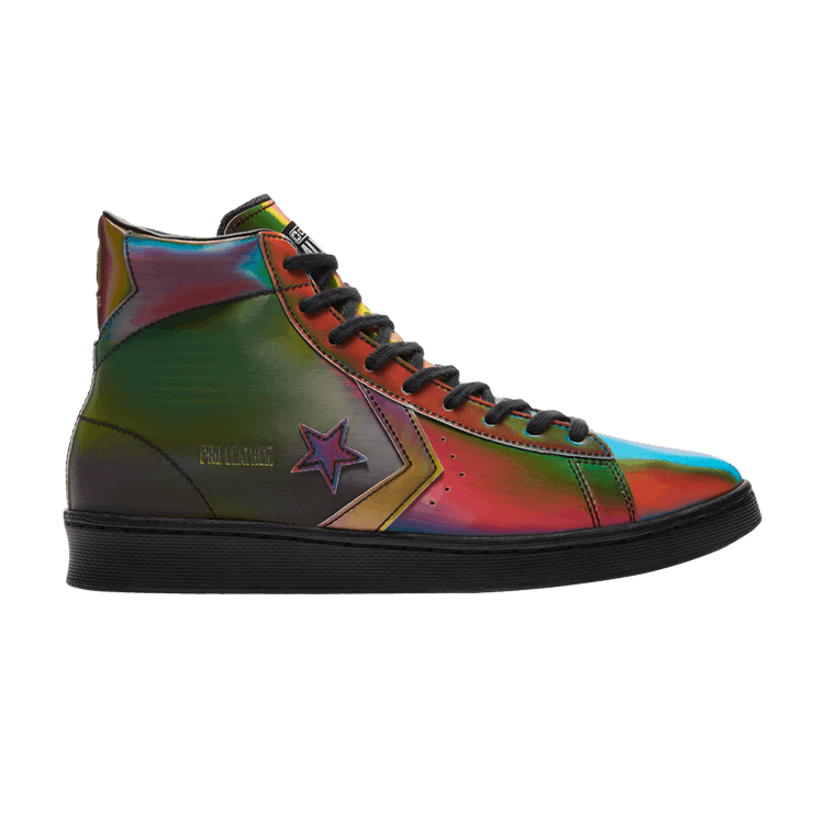 Converse Pro Leather Iridescent