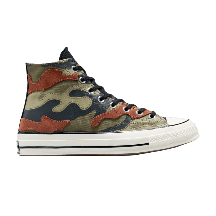 Converse Chuck Taylor All Star 70 Hi Hybrid Camo