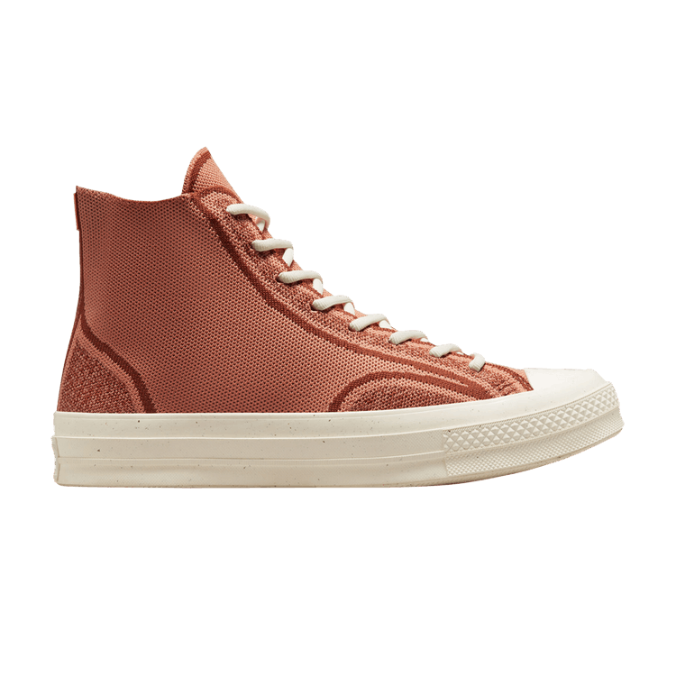 Converse Chuck Taylor All Star 70 Hi Renew Knit Healing Clay